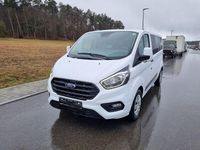 Gebraucht Ford Transit Custom 131 PS (96 kW) 2019 Weiß Van / Kleinbus