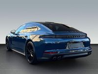 Neu Porsche Panamera 470 PS (345 kW) 2025 Blau Kleinwagen