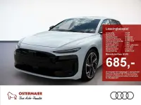 Nowe Audi A6 e-tron Performance 269 kW (367 KM) 2026 Biały Kombi