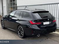 Gebraucht BMW 320 M Sport 190 PS (139 kW) 2025 Schwarz Limousine