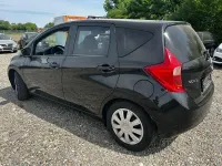 Gebraucht Nissan Note Tekna 90 PS (66 kW) 2016 Schwarz Kleinwagen