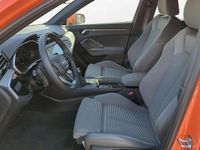 Gebraucht Audi Q3 S-Line 150 PS (110 kW) 2023 Orange SUV