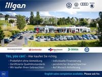 Gebraucht VW Golf VII Join 131 PS (96 kW) 2018 Schwarz Limousine