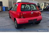 Gebraucht VW Lupo Basis 60 PS (44 kW) 2004 Rot Kleinwagen