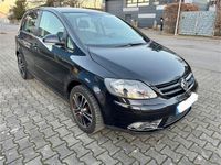 Gebraucht VW Golf Plus Cross 102 PS (75 kW) 2007 Schwarz Van / Kleinbus