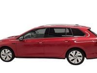 Gebraucht VW Golf VIII Style 150 PS (110 kW) 2023 Kings red metallic Kombi