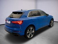 gebraucht Audi Q3 45 TFSI e 2x S line SONOS