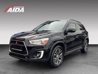 gebraucht Mitsubishi ASX 1.6 Diamant Edition+ 2WD