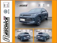 Neu VW Tiguan Elegance 150 PS (110 kW) 2025 Delfingrau SUV
