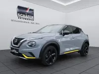 Gebraucht Nissan Kiiro 114 PS (83 kW) 2022 Grau SUV
