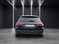 Gebraucht Mercedes E63S AMG AMG 612 PS (450 kW) 2021 Cavansitblau  metalliclack Kombi