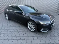 Gebraucht Audi A6 S-line plus 204 PS (150 kW) 2020 Vesuvgrau Kombi