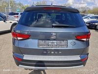 Gebraucht Seat Ateca 4Drive 190 PS (139 kW) 2017 Blau SUV