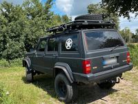 Gebraucht Jeep Cherokee 184 PS (135 kW) 1993 Grau SUV