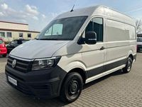 Gebraucht VW Crafter 140 PS (102 kW) 2021 Weiß Van
