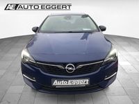 gebraucht Opel Astra Sports Tourer 2020 Start Stop 1.5 D EU6d Navi LED Musikstreaming Ambiente Beleuchtung