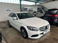 Second-hand Mercedes C220 Avantgarde 170 CP (125 kW) 2017 Alb Break