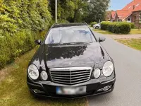 Gebraucht Mercedes E350 292 PS (214 kW) 2008 Schwarz Kombi