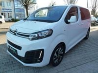 Gebraucht Citroën Spacetourer Feel 150 PS (110 kW) 2021 Weiss Van / Kleinbus