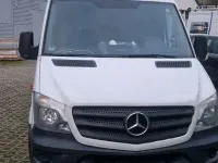Brugt Mercedes Sprinter 143 HK (105 kW) 2017 Hvid Van