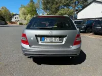 Używany Mercedes C320 AMG 224 KM (164 kW) 2008 Srebrny Kombi