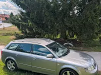 Gebraucht Audi A4 136 PS (100 kW) 2004 Silber Kombi