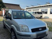 Gebraucht Ford Fusion 80 PS (58 kW) 2003 Silber Kleinwagen