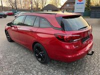 Gebraucht Opel Astra Ultimate 131 PS (96 kW) 2020 Rot Kombi