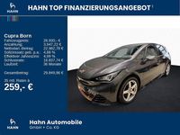 Gebraucht Cupra Born 150 kW (204 PS) 2022 Grau Kleinwagen