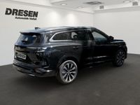 Neu Renault Espace Techno 200 PS (147 kW) 2025 Schwarz Van / Kleinbus