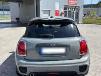 Gebraucht Mini John Cooper Works 102 PS (75 kW) 2018 Grau Kleinwagen