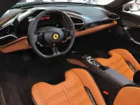 Gebraucht Ferrari 296 829 PS (609 kW) 2025 Grau Cabrio
