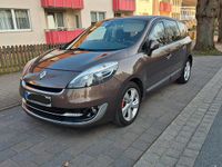 Gebraucht Renault Scénic III 130 PS (95 kW) 2013 Braun Van / Kleinbus