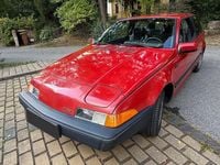 Gebraucht Volvo 480 102 PS (75 kW) 1991 Rot Coupé