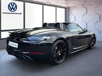 Gebraucht Porsche 718 Boxster GTS 400 PS (294 kW) 2024 Schwarz Cabrio