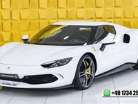 Gebraucht Ferrari 296 830 PS (610 kW) 2023 Weiß Coupé