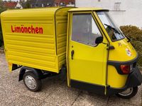Gebraucht Piaggio APE 2024 Gelb