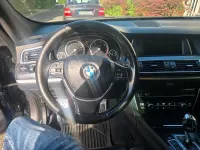 Gebraucht BMW 530 245 PS (180 kW) 2010 Schwarz Limousine