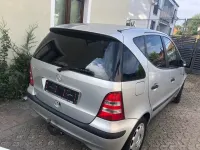 Gebraucht Mercedes A140 Avantgarde 82 PS (60 kW) 2004 Kleinwagen