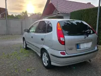 Gebraucht Nissan Almera Tino 2005 Silber Van / Kleinbus