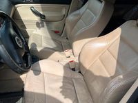 Gebraucht VW Golf IV 150 PS (110 kW) 2001 Schwarz Kleinwagen