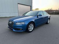 Occasion Audi A4 Ambition 160 ch (117 kW) 2011 Bleue Berline
