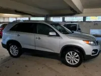 Gebraucht Kia Sorento 230 PS (169 kW) 2010 Silber SUV