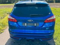 Gebraucht Ford Focus ST 250 PS (183 kW) 2013 Blau Kombi