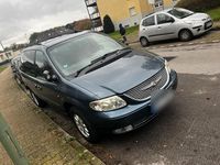 Gebraucht Chrysler Voyager 180 PS (132 kW) 2001 Grau Van / Kleinbus