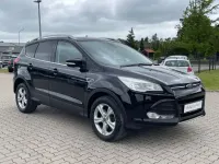 Gebraucht Ford Kuga Trend 140 PS (102 kW) 2013 Pantherschwarz metallic metallic SUV