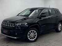 Gebraucht Jeep Compass Altitude 131 PS (96 kW) 2024 Schwarz SUV