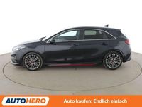 Gebraucht Kia Ceed GT GT 204 PS (150 kW) 2019 Schwarz Limousine