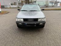 Gebraucht Audi 80 90 PS (66 kW) 1991 Grau Limousine