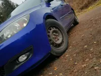 Gebraucht Mazda 3 Inclusive 109 PS (80 kW) 2007 Blau Kleinwagen